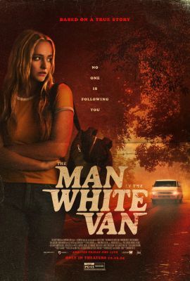 The Man in the White Van (2023) online film