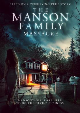 The Manson Family Massacre (2019) online film