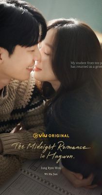 The Midnight Romance in Hagwon 1. évad (2024) online sorozat