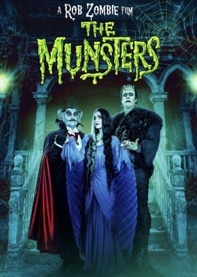 The Munsters (2022) online film