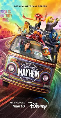 The Muppets Mayhem 1. évad (2023) online sorozat
