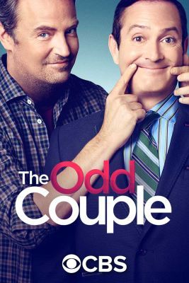 The Odd Couple 1. évad (2015) online sorozat