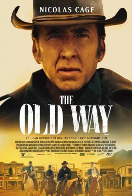 The Old Way (2023) online film