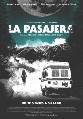 The Passenger (2021) online film
