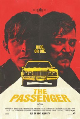 The Passenger (2023) online film