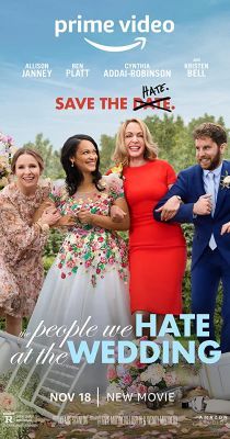 The People We Hate at the Wedding (2022) online film