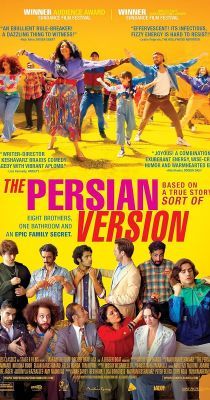 The Persian Version (2023) online film