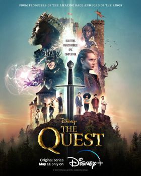 The Quest 1. évad (2022) online sorozat