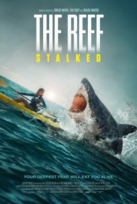 The Reef: Stalked (2022) online film