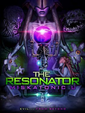 The Resonator: Miskatonic U (2021) online film