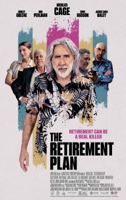 The Retirement Plan (2023) online film