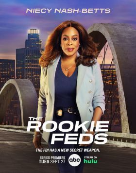 The Rookie: Feds 1. évad (2022) online sorozat