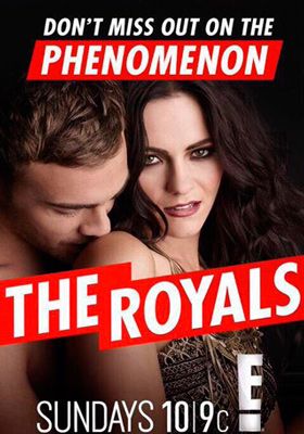 The Royals 2. évad (2015) online sorozat