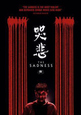 The Sadness (2021) online film