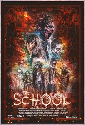 The School (2018) online film