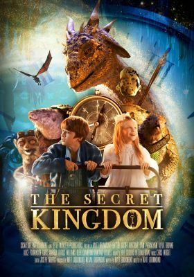 The Secret Kingdom (2023) online film