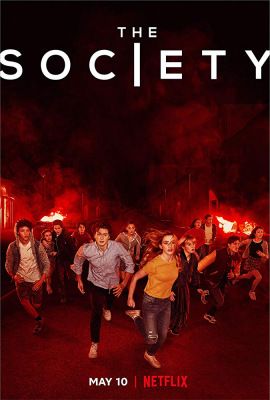 The Society 1. évad (2019) online sorozat