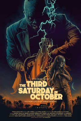 The Third Saturday in October (2022) online film