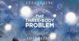 The Three-Body Problem 1 évad