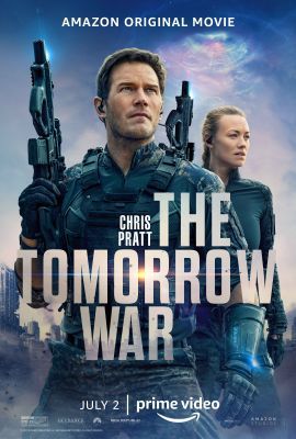 A holnap háborúja (2021) online film