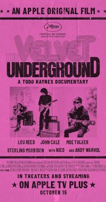 The Velvet Underground (2021) online film