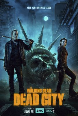 The Walking Dead: Dead City 2. évad (2025) online sorozat