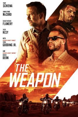 The Weapon (2023) online film