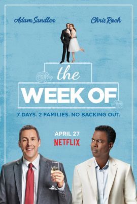 The Week Of (2018) online film