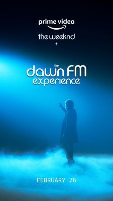 The Weeknd x the Dawn FM Experience (2022) online film