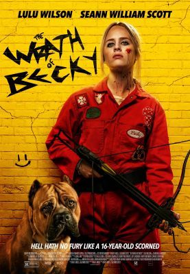 The Wrath of Becky (2023) online film