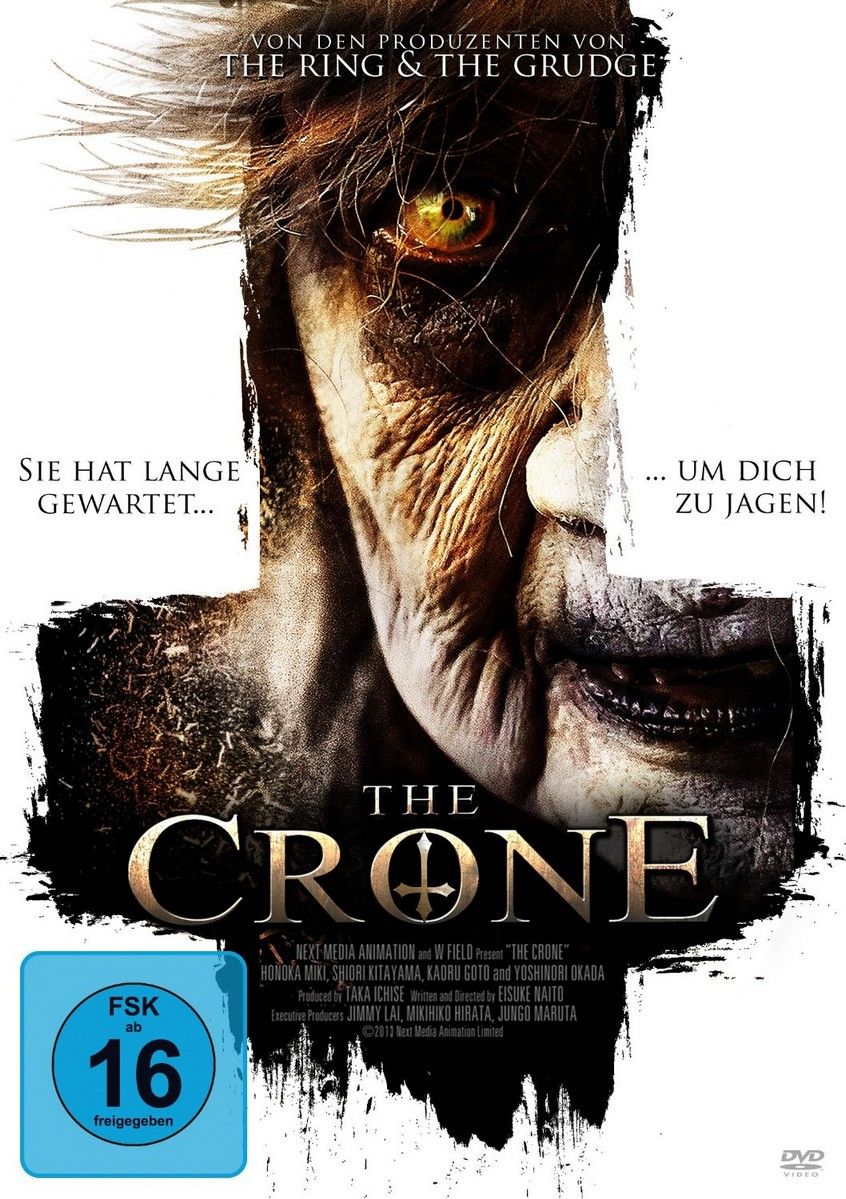 The Crone (2013) online film
