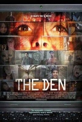 The Den (2013) online film