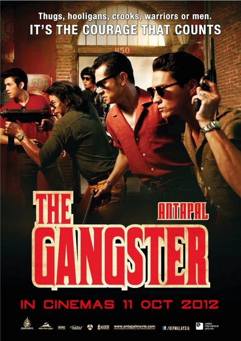 The Gangster (2012) online film