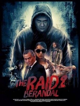 A rajtaütés 2 (The Raid 2: Berandal) (2014) online film