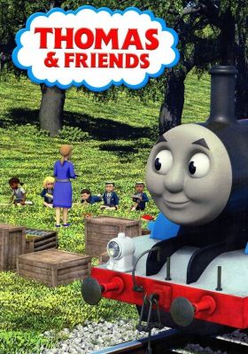 Thomas, a gőzmozdony 2. évad (1986) online sorozat