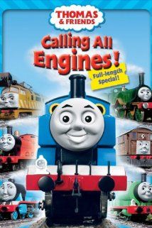 Thomas és barátai - Teljes gőzzel előre! (2005) online film