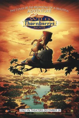 Thornberry család - A mozifilm (2002) online film
