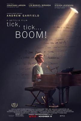 Tick, Tick... Boom (2021) online film