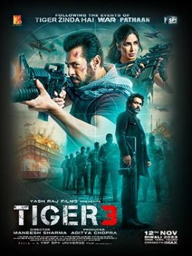 Tigris 3 (2023) online film
