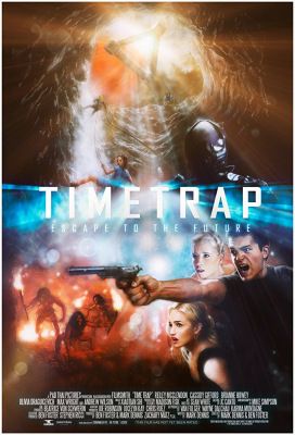 Time Trap (2017) online film
