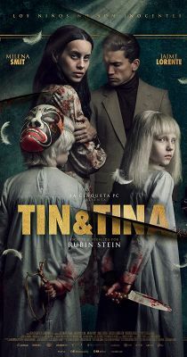 Tin és Tina (2023) online film