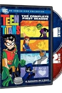 Tini Titánok 3. évad (2003) online sorozat