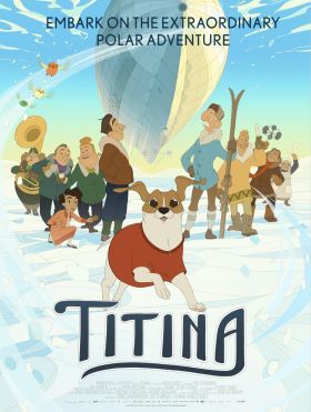 Titina, a négylábú felfedező (2022) online film