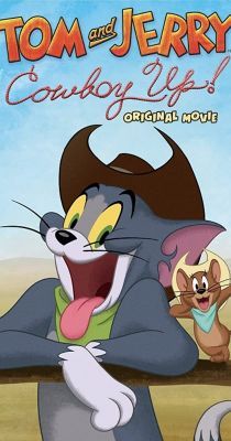 Tom and Jerry: Cowboy Up! (2022) online film