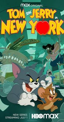 Tom és Jerry New Yorkban 1 évad