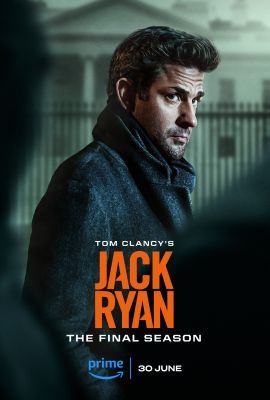 Tom Clancy: Jack Ryan 4. évad (2023) online sorozat