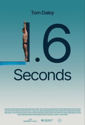 Tom Daley: 1.6 Seconds (2025) online film