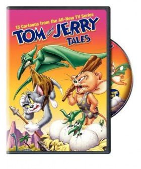 Tom és Jerry újabb kalandjai (2006) online sorozat