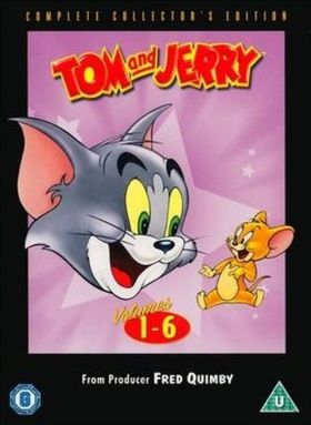 Tom és Jerry (1940) online sorozat