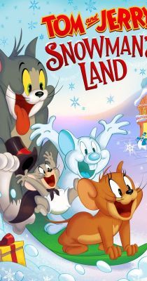 Tom & Jerry: A hóemberek földjén (2022) online film
